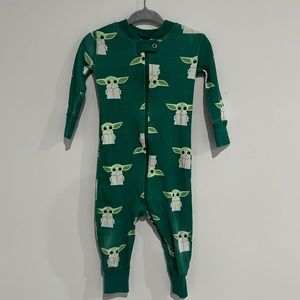 Hanna Andersson Zip Sleeper